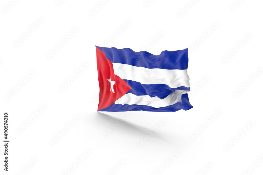 Cuba Flag Cuba Flag