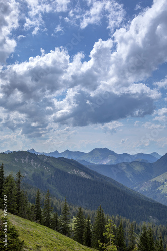 Die wunderbare Welt der Österreichischen Alpen © EinBlick