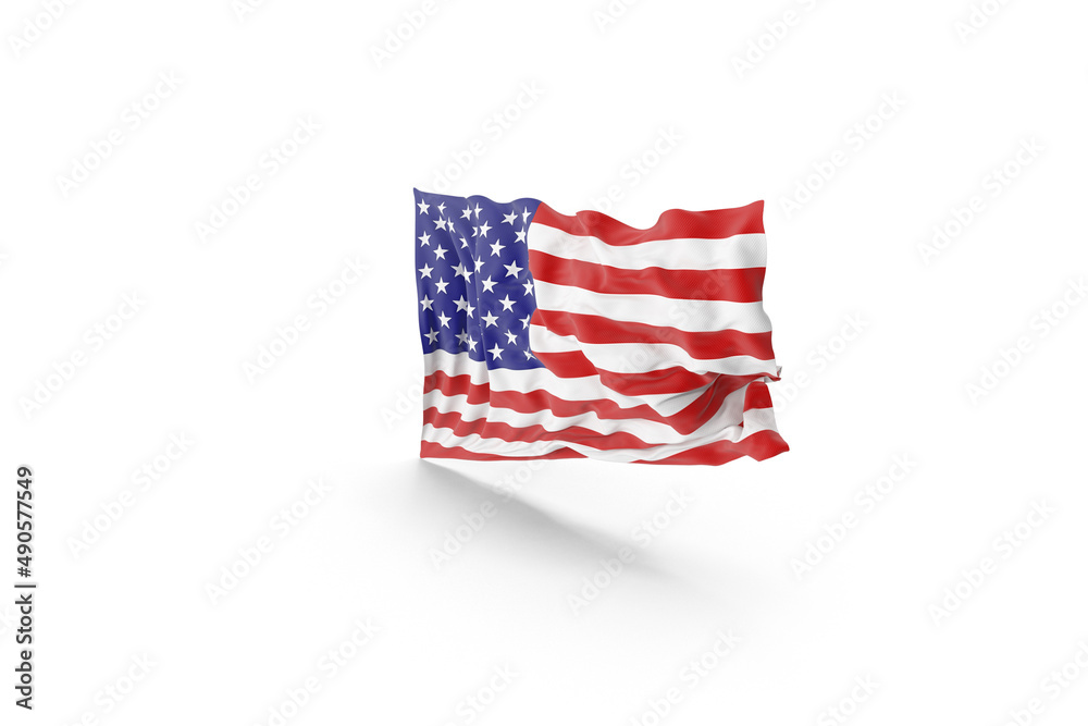 Obraz premium America Flag