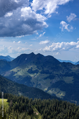 Die wunderbare Welt der Österreichischen Alpen