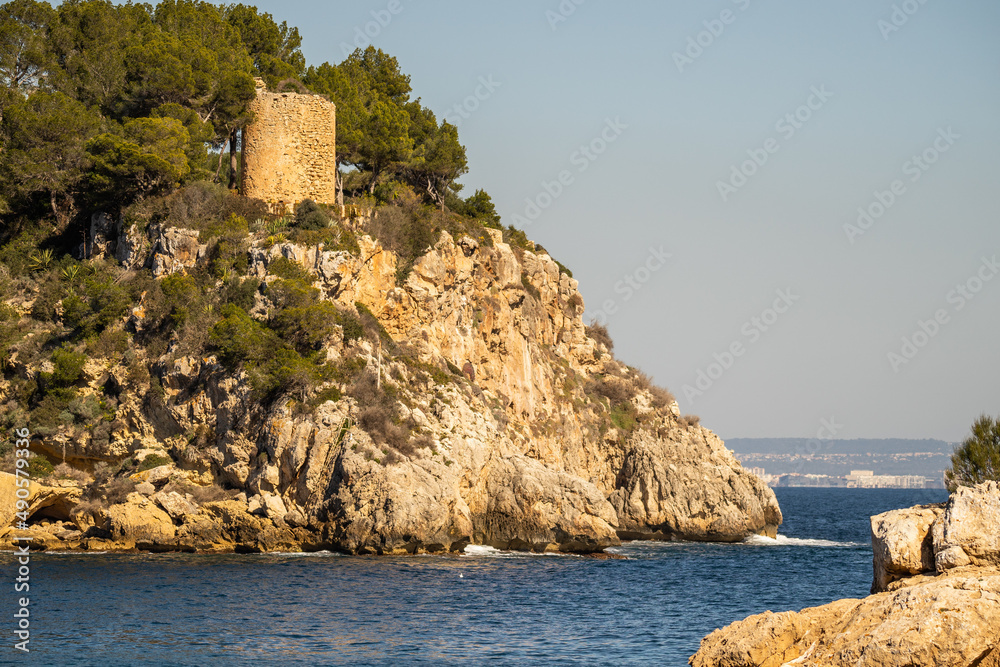 Cala de Portals Vells Mallorca Spanien