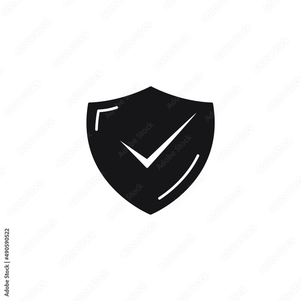 Security icons symbol vector elements for infographic web Security icons symbol vector elements for infographic web