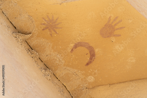 super nova primitive pictograph petroglyph photo