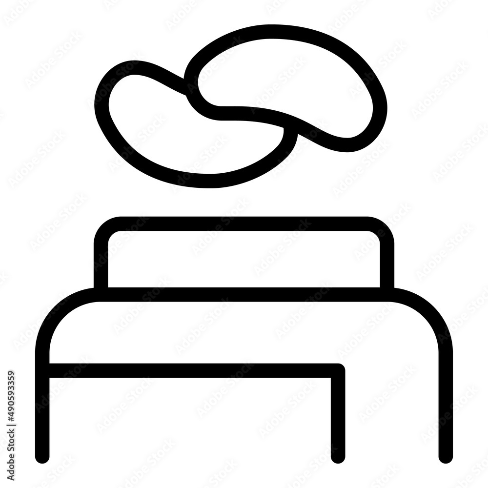 Cream eye patch icon outline vector. Face gel. Skin care Cream eye patch icon outline vector. Face gel. Skin care