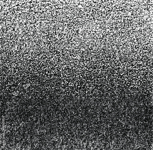 Subtle halftone grunge urban texture vector. Distressed overlay texture. Grunge background. Abstract mild textured effect. Vector Illustration. Black isolated on white. EPS10.