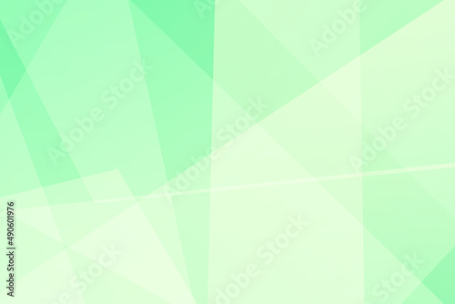 Abstract green on light green background modern design. Vector illustration EPS 10.