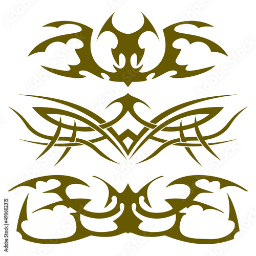 beautiful tattoo drawing & freehand design 