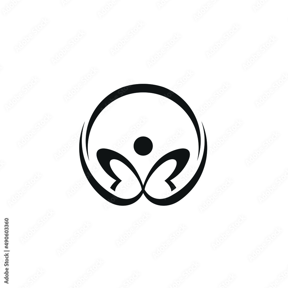 Beautiful Butterfly Vector Logo Design Inspiration Beautiful Butterfly Vector Logo Design Inspiration