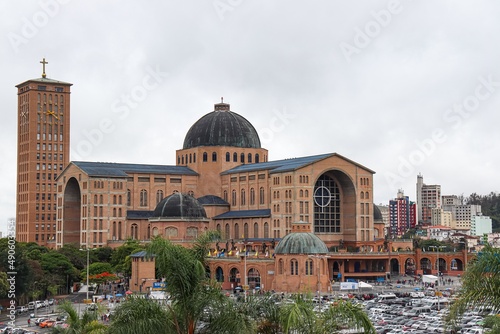 Brasilia de Nossa Aparecida - Aparecida do Norte/São Paulo/Brasil