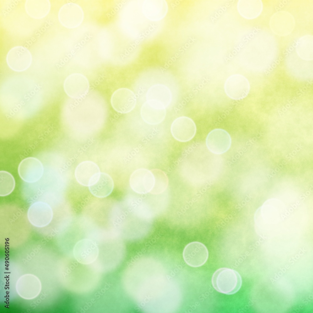 Yellow and green abstract bokeh beautiful background blur. Yellow and green abstract bokeh beautiful background blur.