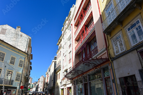 Praça do Comércio Coimbra, Portugal
