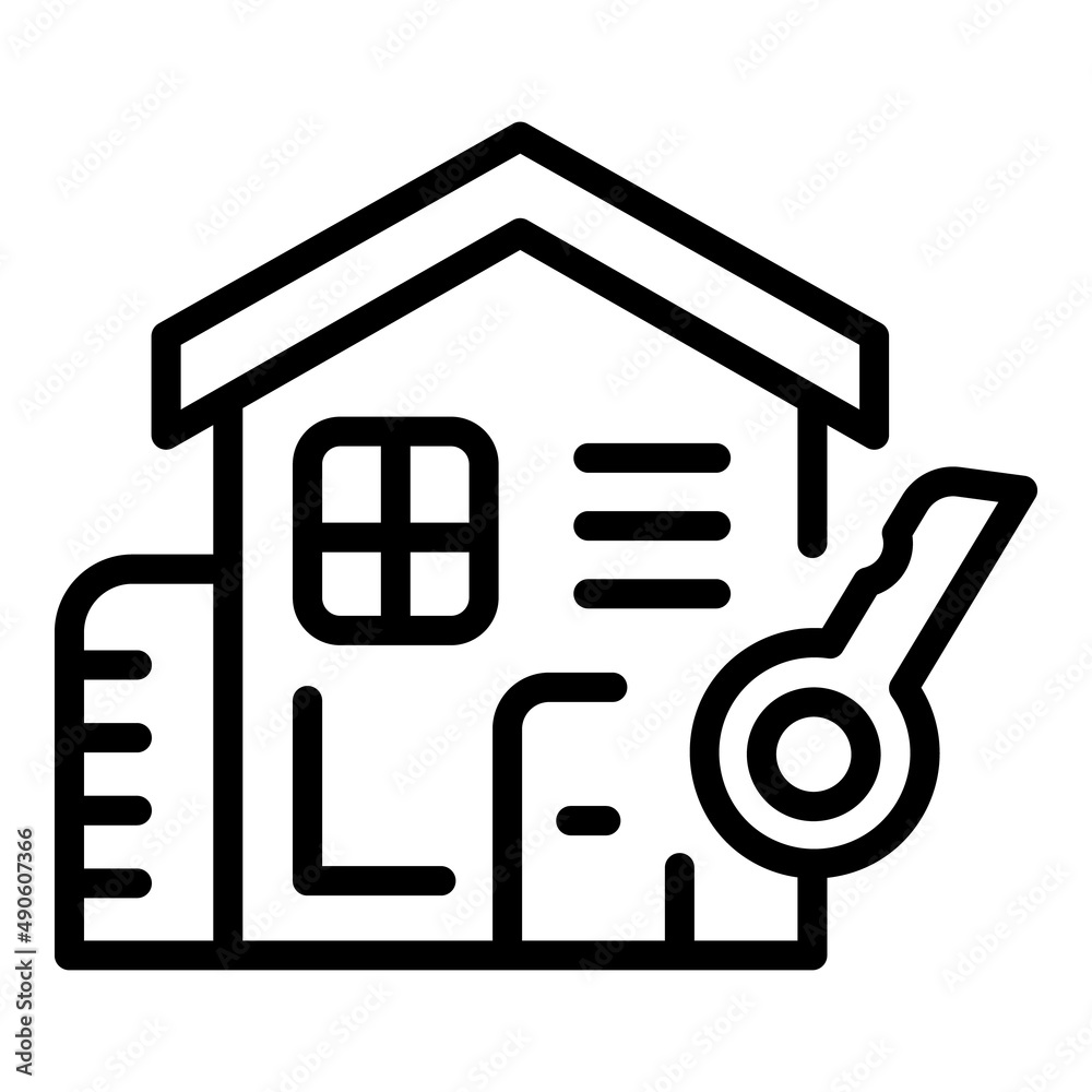 New home charity icon outline vector. Donate volunteer. Heart assistance New home charity icon outline vector. Donate volunteer. Heart assistance