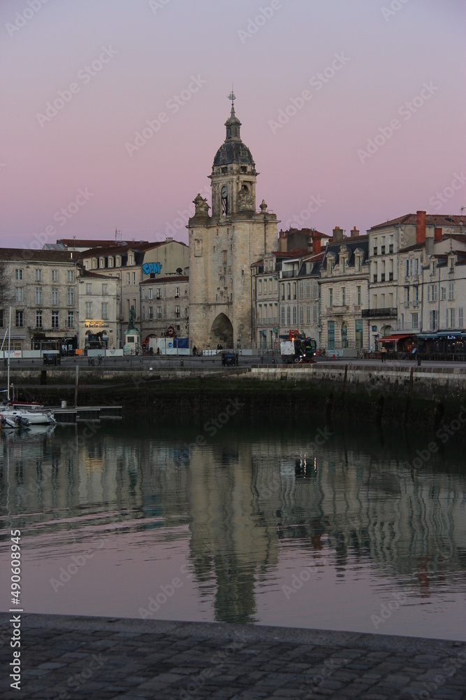 La Grosse Horloge de la Rochelle