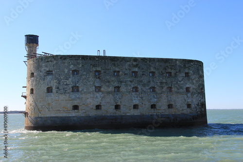 Fort Boyard, Vendée photo