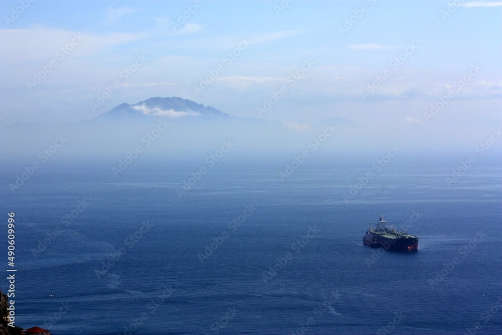 Strait of Gibraltar 