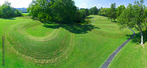 Serpent Mound photo