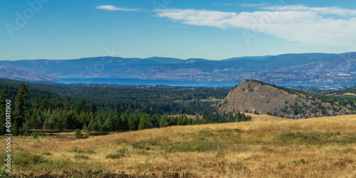 Layer Cake Mountain Okanagan