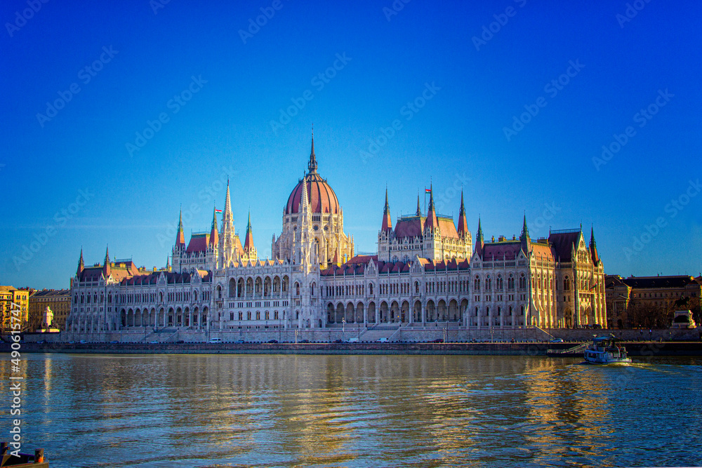 Hungarian Parlament