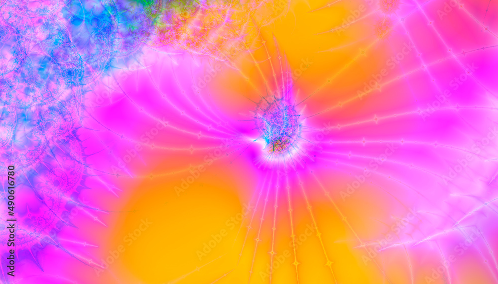 Abstract multicolored textured gradient fantasy background. Abstract multicolored textured gradient fantasy background.