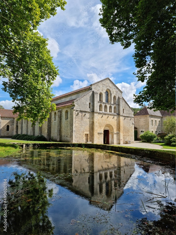 abbaye abbaye