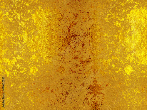 金のある背景デザイン