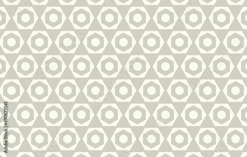 Pattern for textiles or other uses with neutral colors