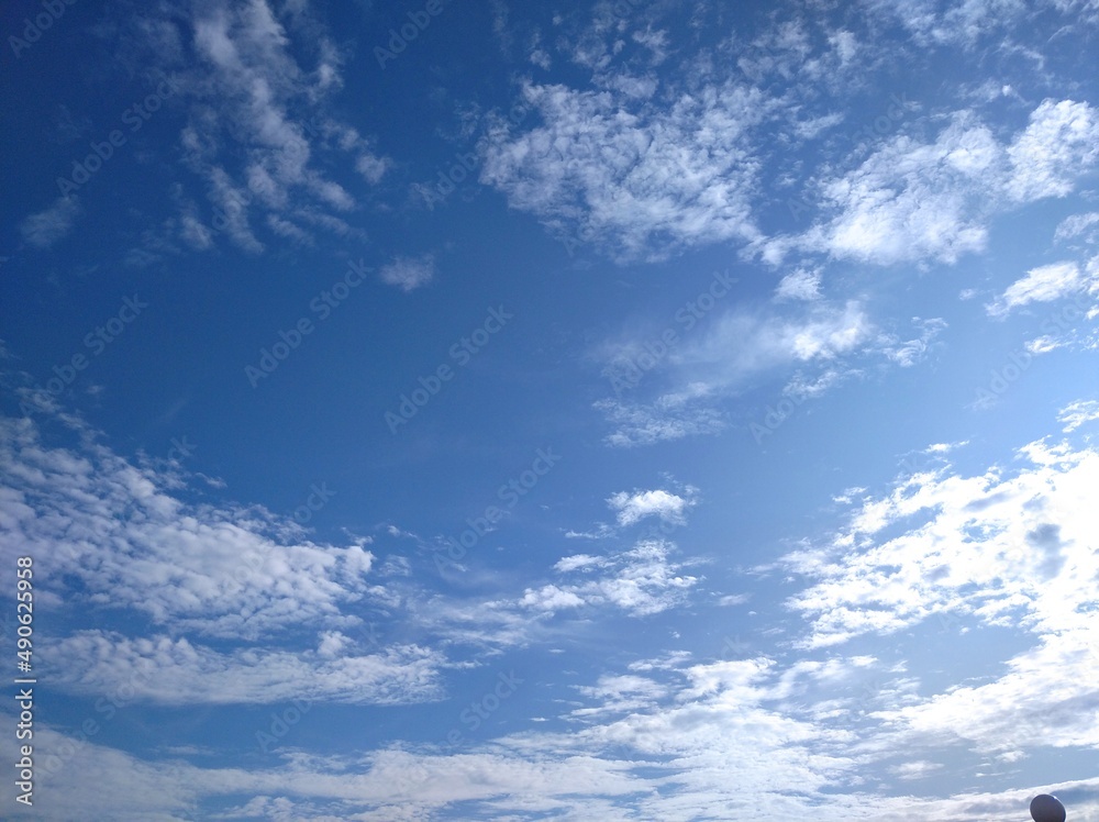 Fototapeta premium sky and clouds
