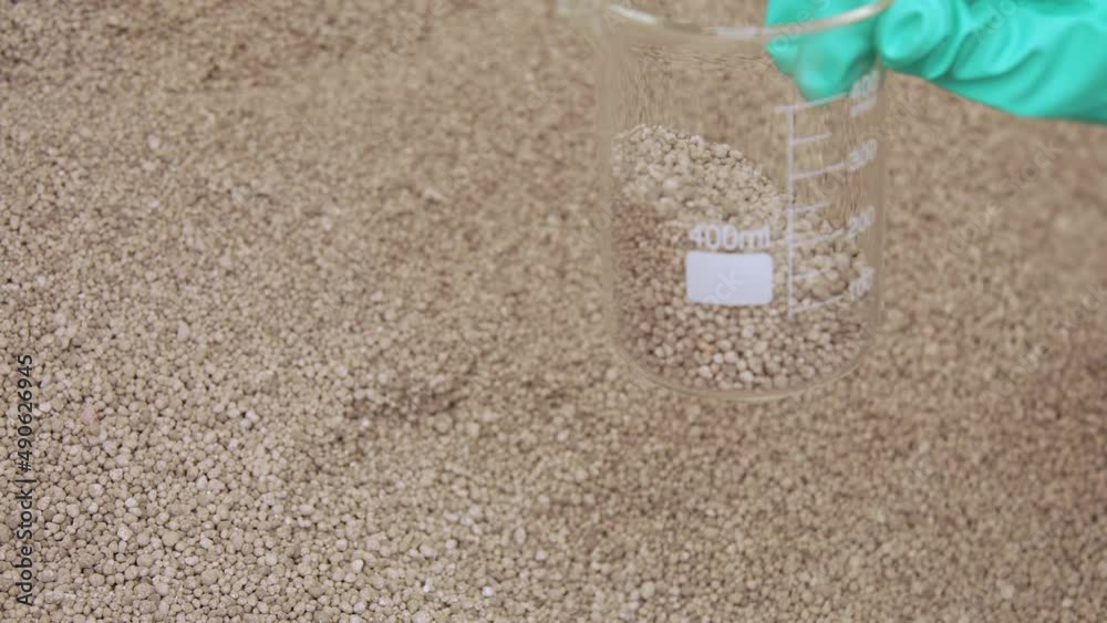 phosphorus fertilizer grain with selective focus phosphorus fertilizer grain with selective focus
