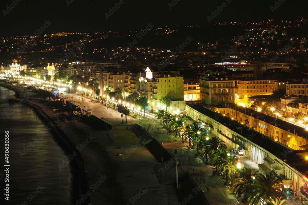 Nice Views of Nice