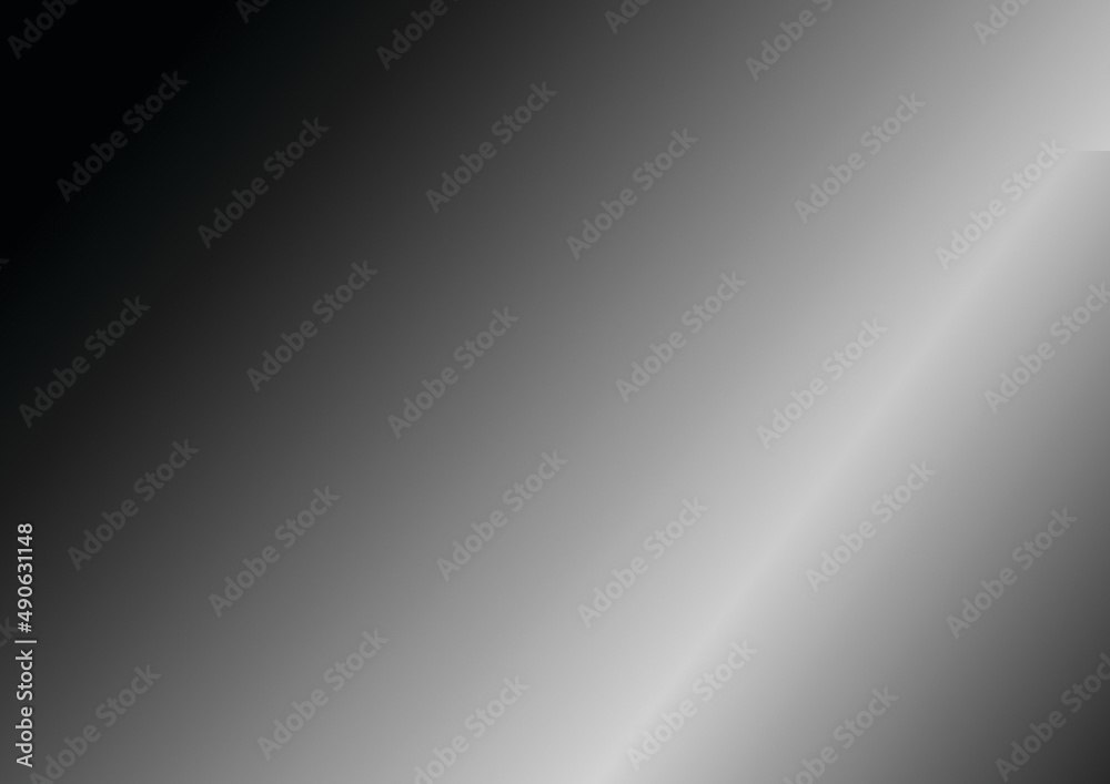 black background and light black background and light