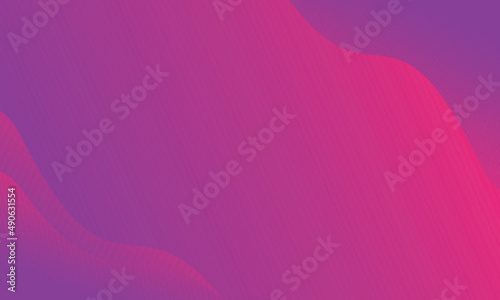 Background gradient  Colorful smooth banner template. Abstract background  pastel colors  pink  purple