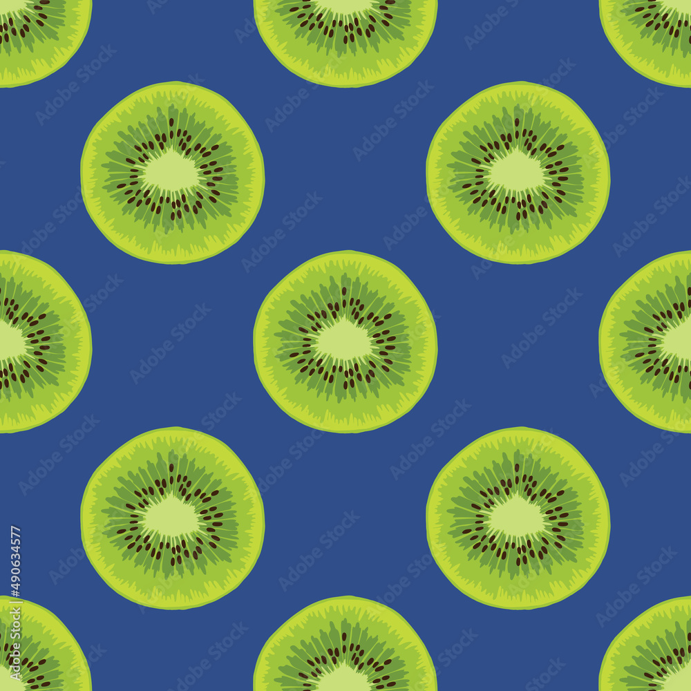 fruits drawing seamless background pattern fruits drawing seamless background pattern