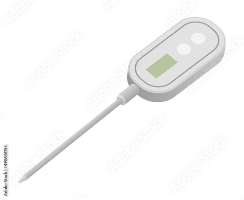 デジタル温度計