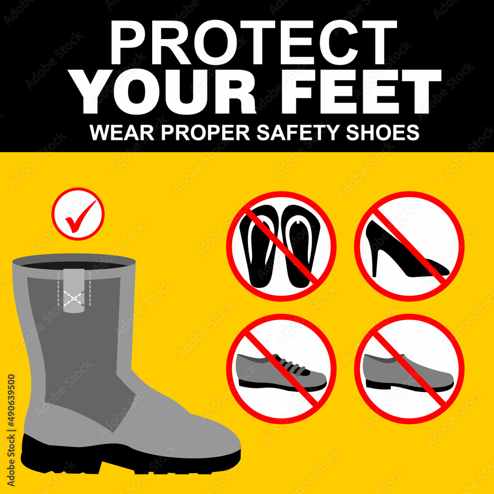 Wear on your feet sale