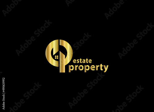 design vector graphic estate property