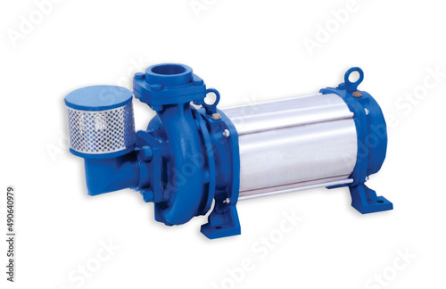 Water Pump, submersible pump set, Submersible borehole supplying clean water great depth house