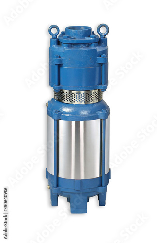 Water Pump, submersible pump set, Submersible borehole supplying clean water great depth house