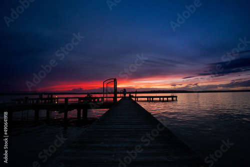 Dock of th bay © William