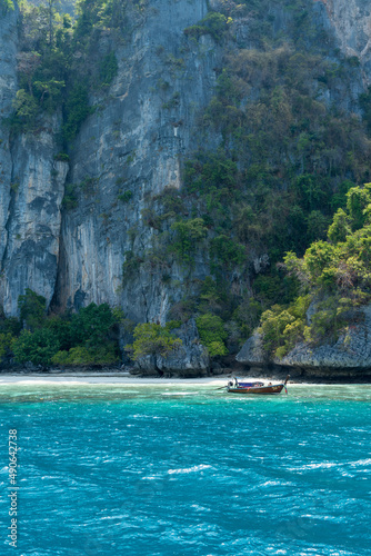 タイ・ピピ島