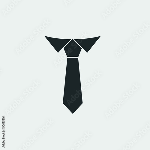 Free Download Necktie vector icon illustration sign - GFXLoad