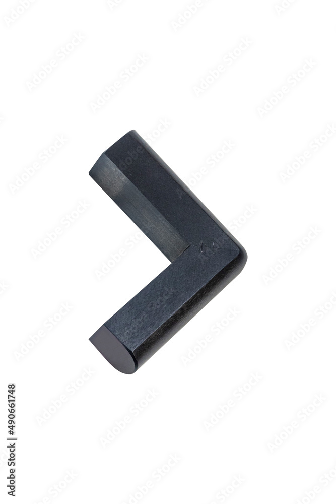 Wooden furniture legs of dark color Wooden furniture legs of dark color