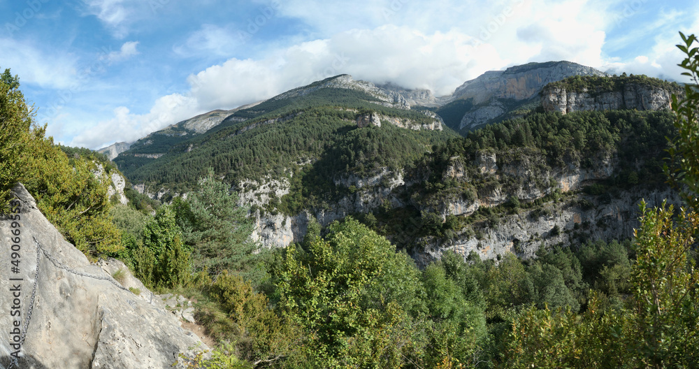 Gorges d'escuain Gorges d'escuain