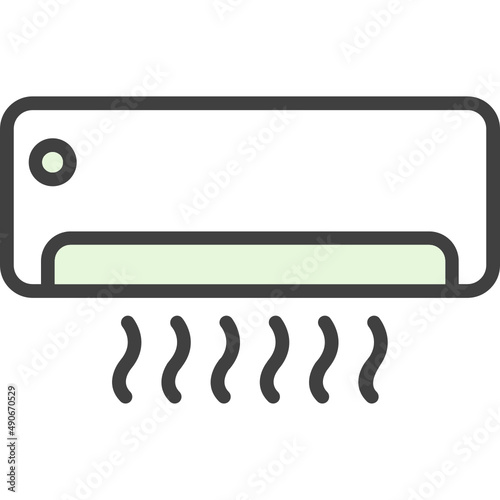 Air ConditionEr Icon
