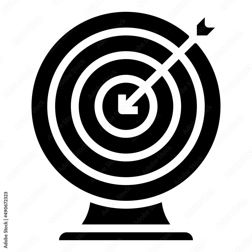 BULLAEYE glyph icon,linear,outline,graphic,illustration BULLAEYE glyph icon,linear,outline,graphic,illustration