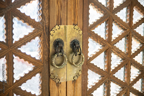 한국의 전통적인 창문