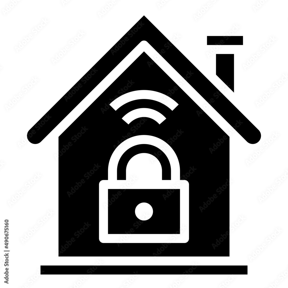 LOCKED glyph icon,linear,outline,graphic,illustration LOCKED glyph icon,linear,outline,graphic,illustration