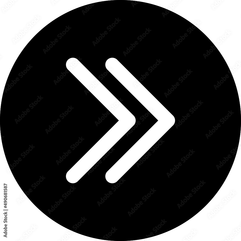 forward icon vector forward icon vector