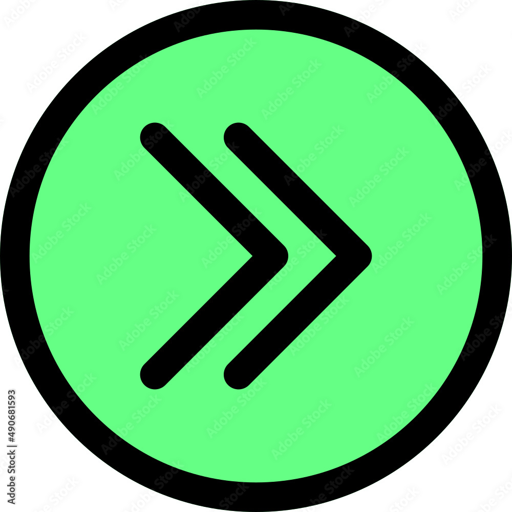 forward icon vector forward icon vector