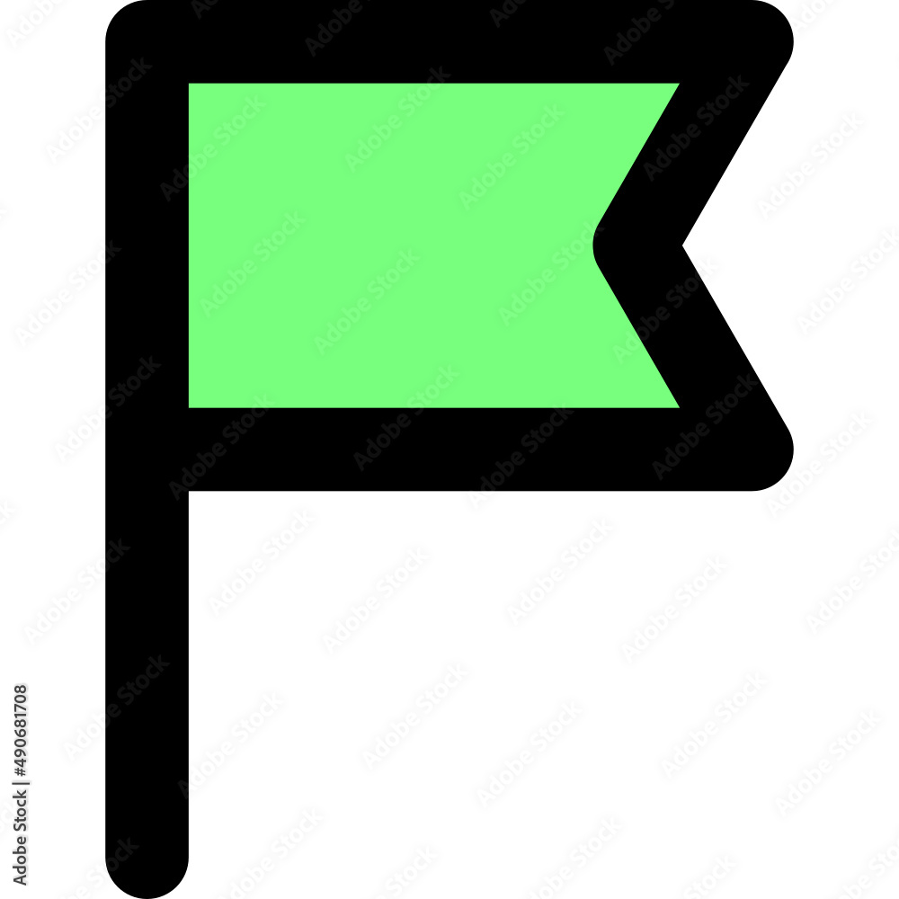 flag icon vector flag icon vector