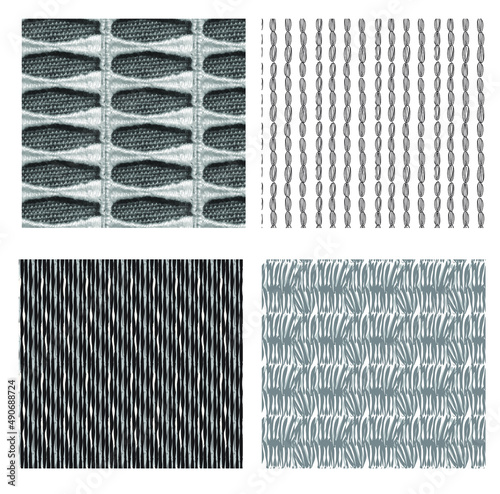 swatch set for illustrator